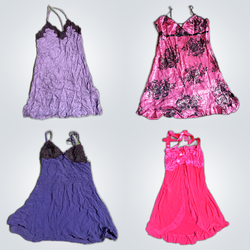 Y2K Slip Dresses Bundle