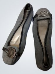 Christian Siriano for Payless Gray Ballet Flats