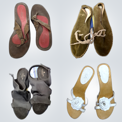 Stylish ladies sandals