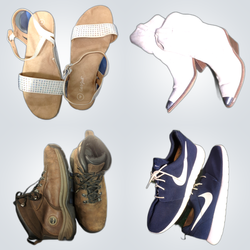 The North Face, Birkenstock, Nike & More Shoes & B..