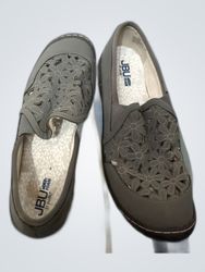 Gray JBU by Jambu Shoes