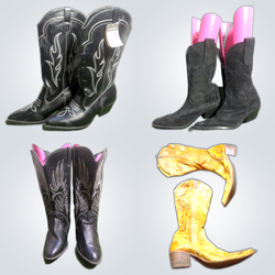 Tall Boots