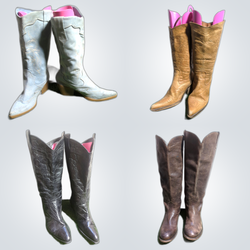 Tall boot