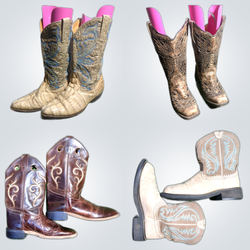 Cowboy boots