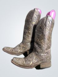 Corral Vintage Cowboy Boots
