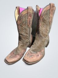 Corral Cowboy Boots