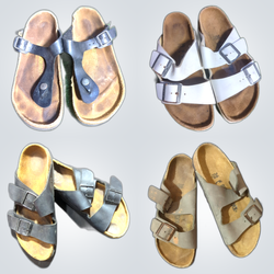 Y2K Strappy Sandals Bundle