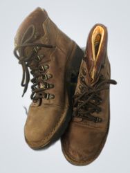 Timberland Brown Leather Boots