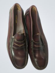 Geox Leather Loafers