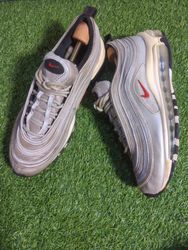 Nike Air Max 97 Silver Sneakers