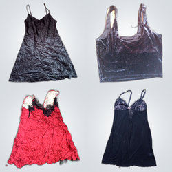 Y2K Camisoles Bundle Pack