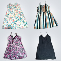 Slip dress