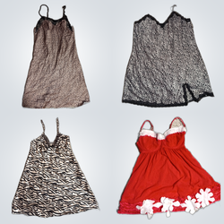 Slip dress