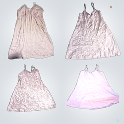 Y2K Silk Dress Bundle