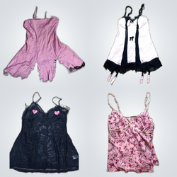 La Senza Y2K Slip Dresses