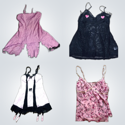 La Senza Y2K Slip Dresses