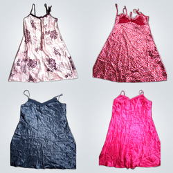 George Y2K Slip Dresses