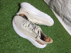 Hoka One One Bondi Sneakers - Cream