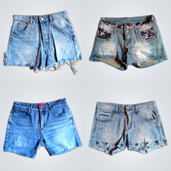 Minigonna o vestito a skip