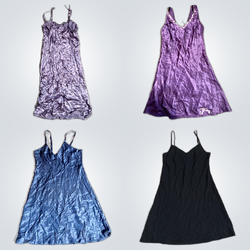 Y2K Slip Dresses Bundle