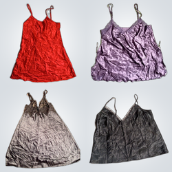 Y2K Lace Camisoles Bundle