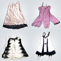 La Senza Y2K Slip Dresses