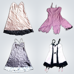 La Senza Y2K Slip Dresses