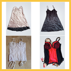 Y2K Cami Dress Bundle