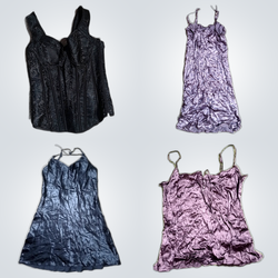 Y2K Lace Dress Bundle