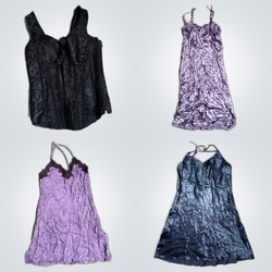 Y2K Lace Dress Bundle