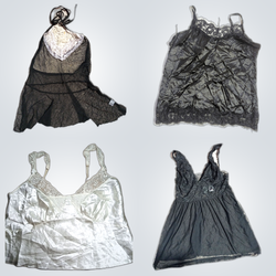Y2K Lace Camisoles Bundle