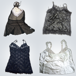 Y2K Lace Camisoles Bundle