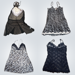 Y2K Lace Dress Bundle