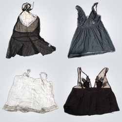 Y2K Lace Camisoles Bundle