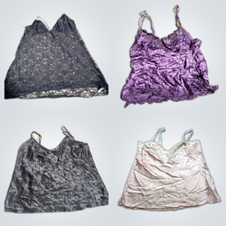 Y2K Lace Camisoles Bundle