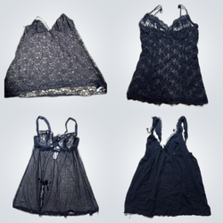 Y2K Lace Camisoles Bundle