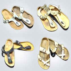 Pack de sandales Birkenstock - 10 paires de styles..
