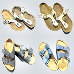 Y2K Strappy Sandals Bundle