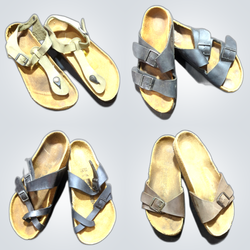 Y2K Strappy Sandals Bundle