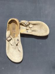 Sandalía vintage Birkenstock