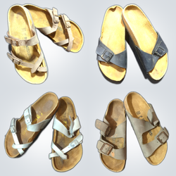 Y2K Strappy Sandals Bundle