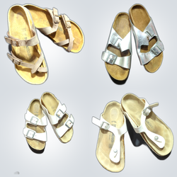Y2K Strappy Sandals Bundle