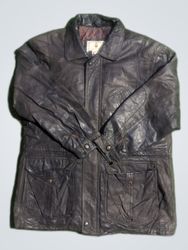Marchesi Firenze Leather Jacket