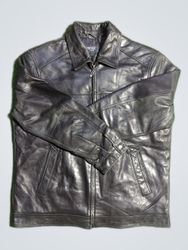 Bosideng Leather Jacket