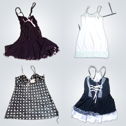 Y2K Camisole Bundle Pack