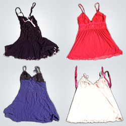 Y2K Lace Camisoles Bundle