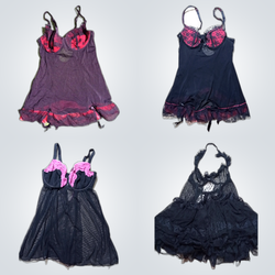 Y2K Lace Camisoles Bundle