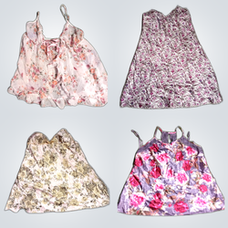 Y2K Floral Dress Bundle