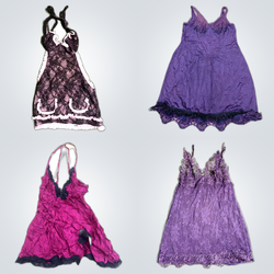 Y2K Dress Bundle Pack