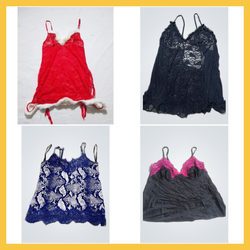 Y2K Lace Camisoles Bundle